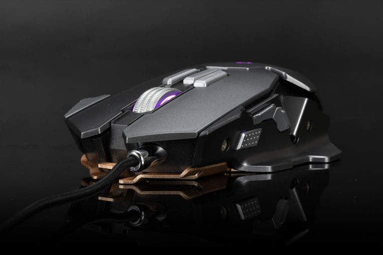 Gaming Mouse – Precision and Comfort for Every Gamer